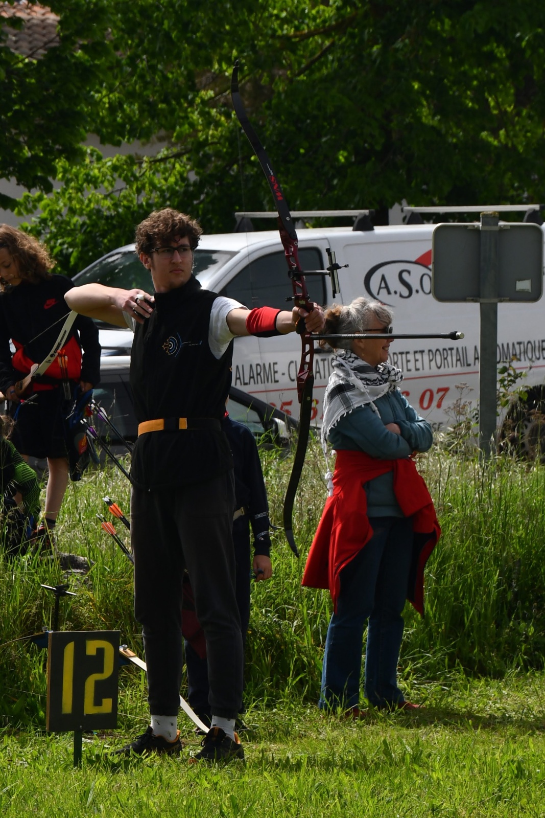 Tir du Roy + 50 ans de la compagnie - Jeudi 1er mai 2025