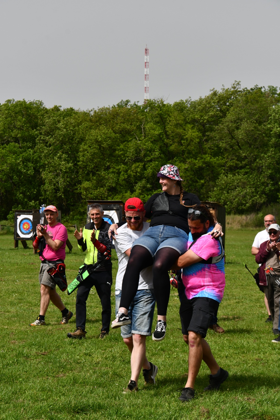 Tir du Roy + 50 ans de la compagnie - Jeudi 1er mai 2025