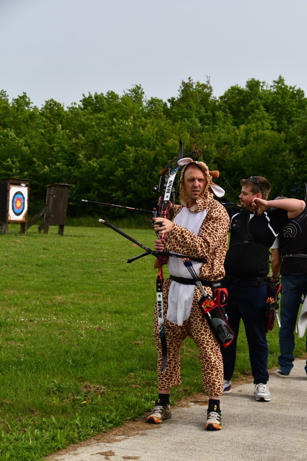 Tir du Roy + 50 ans de la compagnie - Jeudi 1er mai 2025