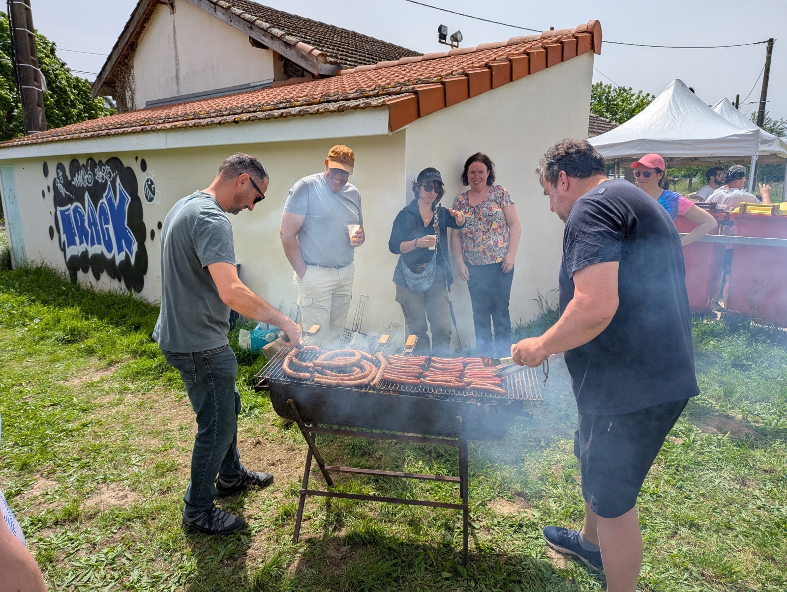 Tir du Roy + 50 ans de la compagnie - Jeudi 1er mai 2025