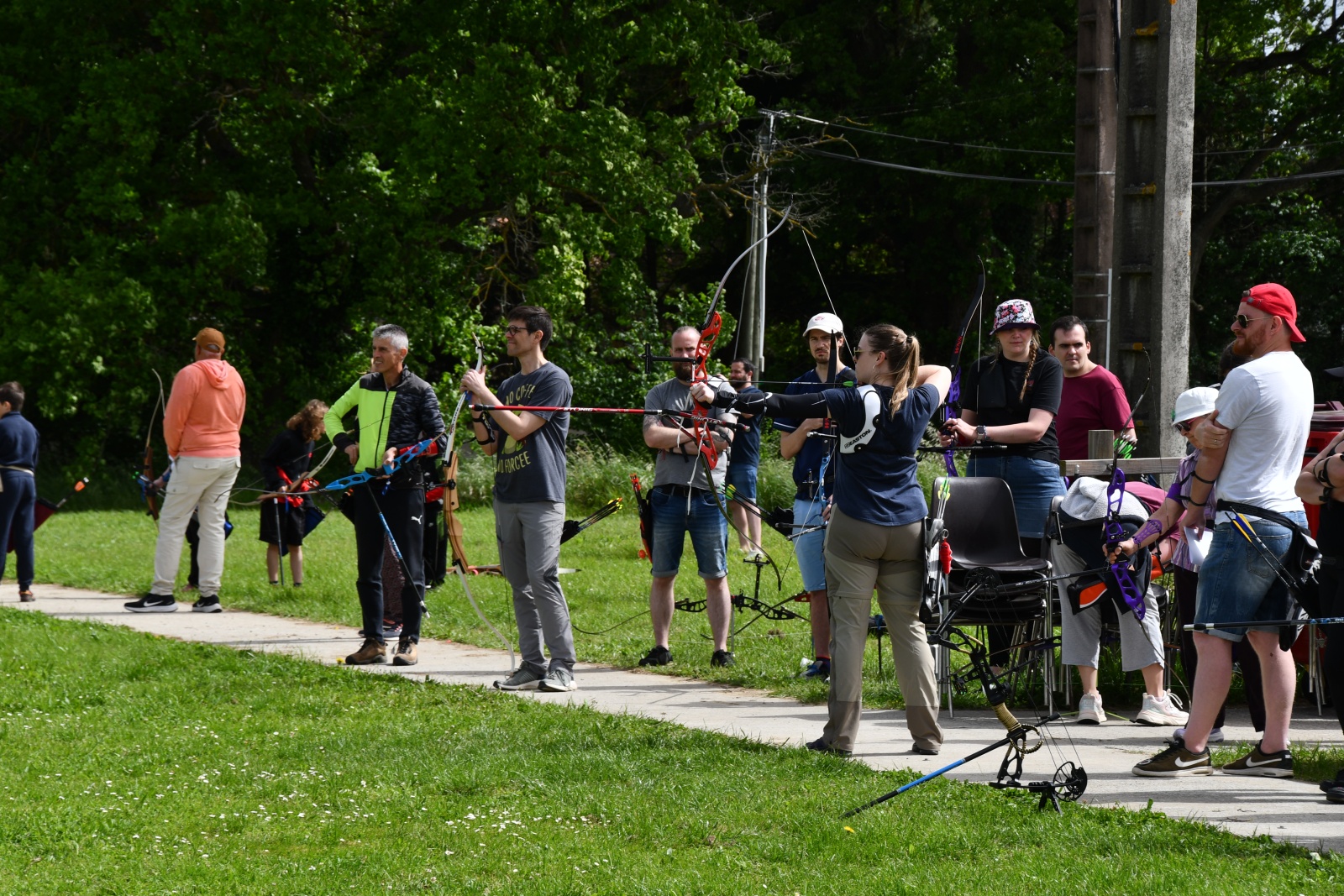Tir du Roy + 50 ans de la compagnie - Jeudi 1er mai 2025