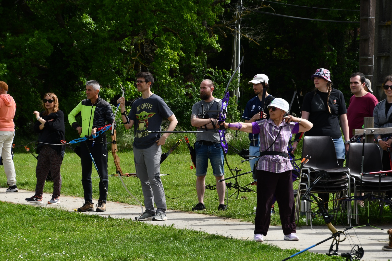 Tir du Roy + 50 ans de la compagnie - Jeudi 1er mai 2025