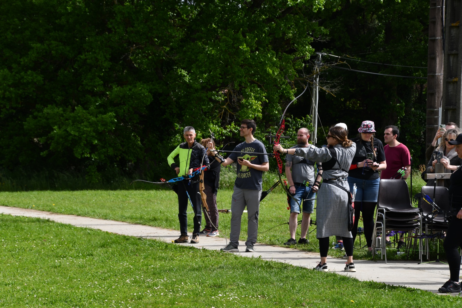 Tir du Roy + 50 ans de la compagnie - Jeudi 1er mai 2025