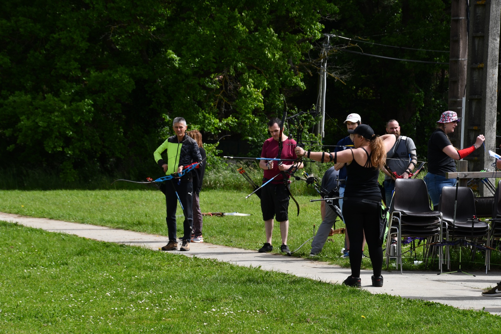 Tir du Roy + 50 ans de la compagnie - Jeudi 1er mai 2025