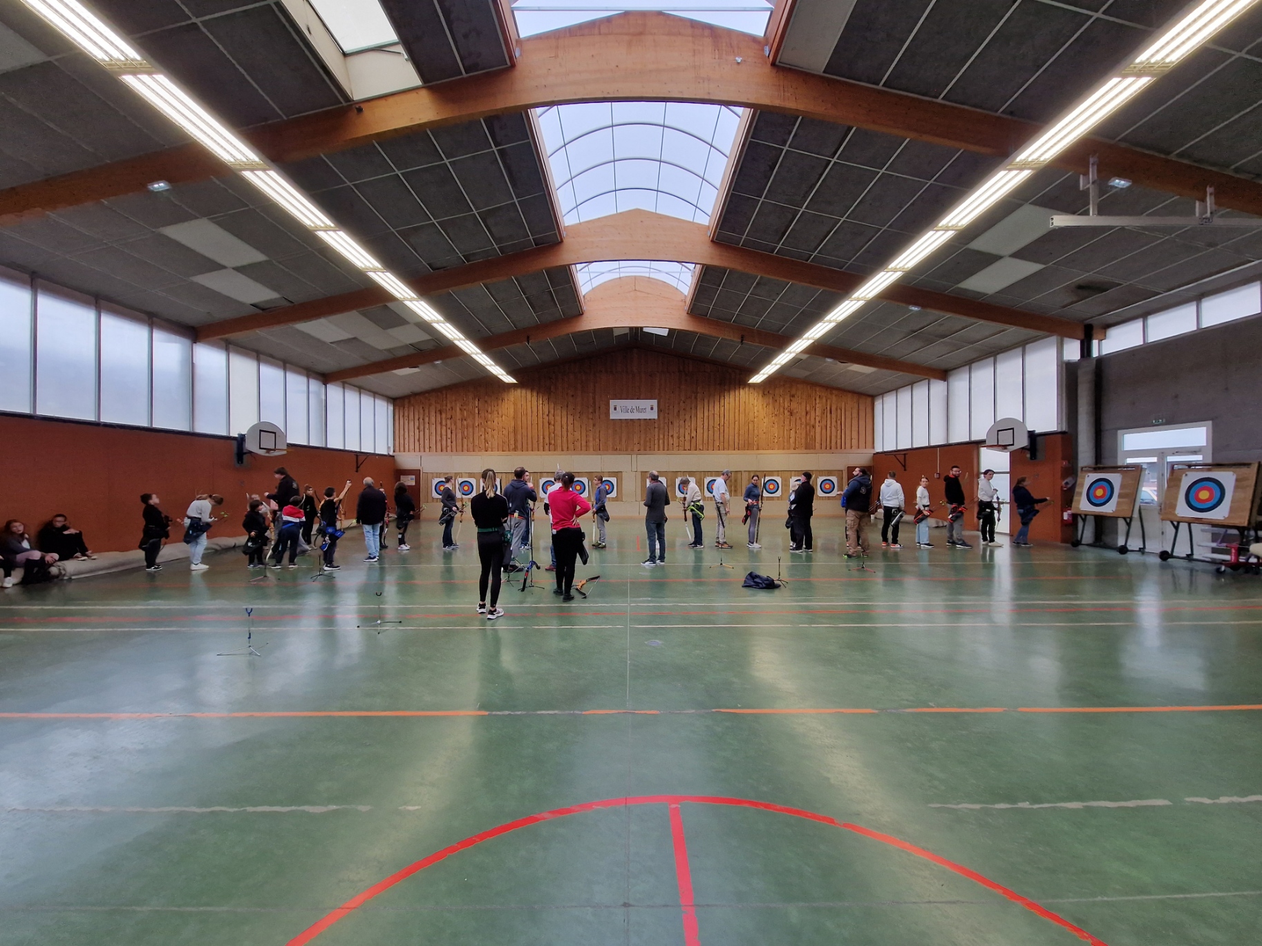 Flèches