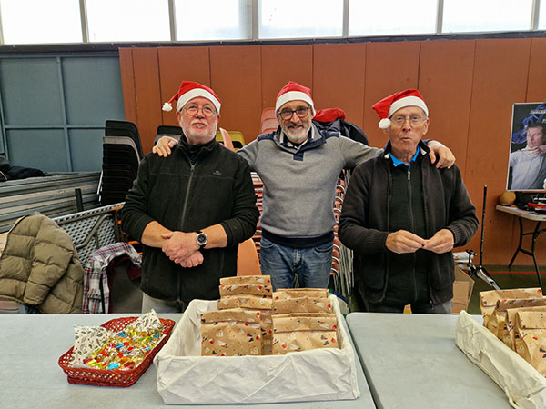 Jeux de Noël