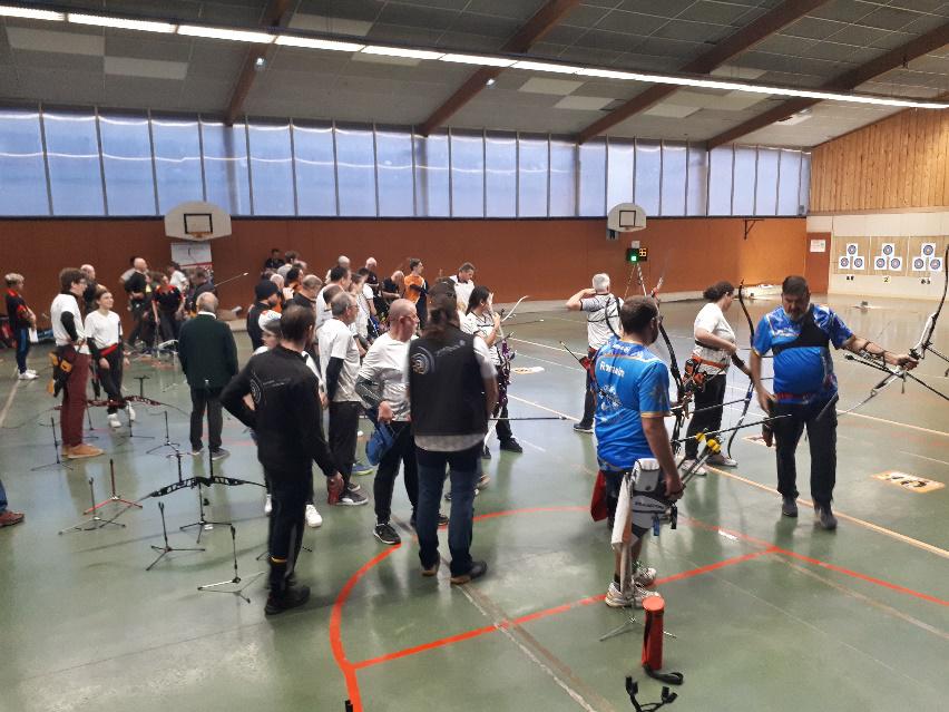 Concours salle 2023 Concours salle 2023