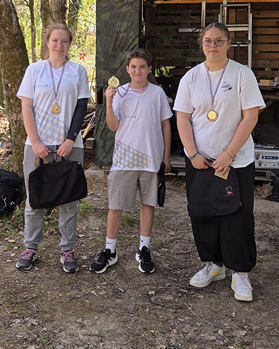 Parcours Jeunes Parcours Jeunes